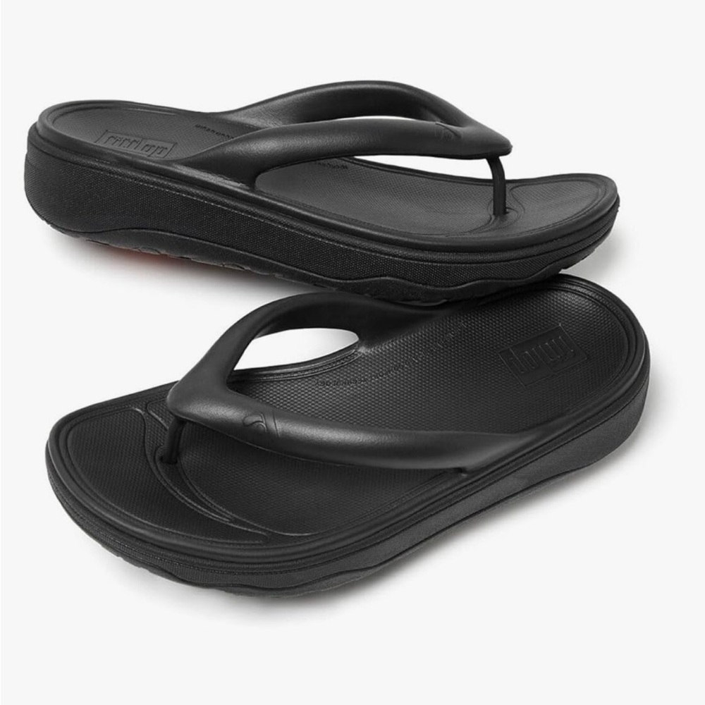 FitFlop Women's Relieff Wedge Sandal size 8
